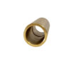 Pieza 11 buje maquinado BUJE DE BRONCE LISO