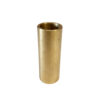 Pieza 12 buje maquinado BUJE DE BRONCE LISO