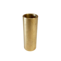Pieza 12 buje maquinado BUJE DE BRONCE LISO